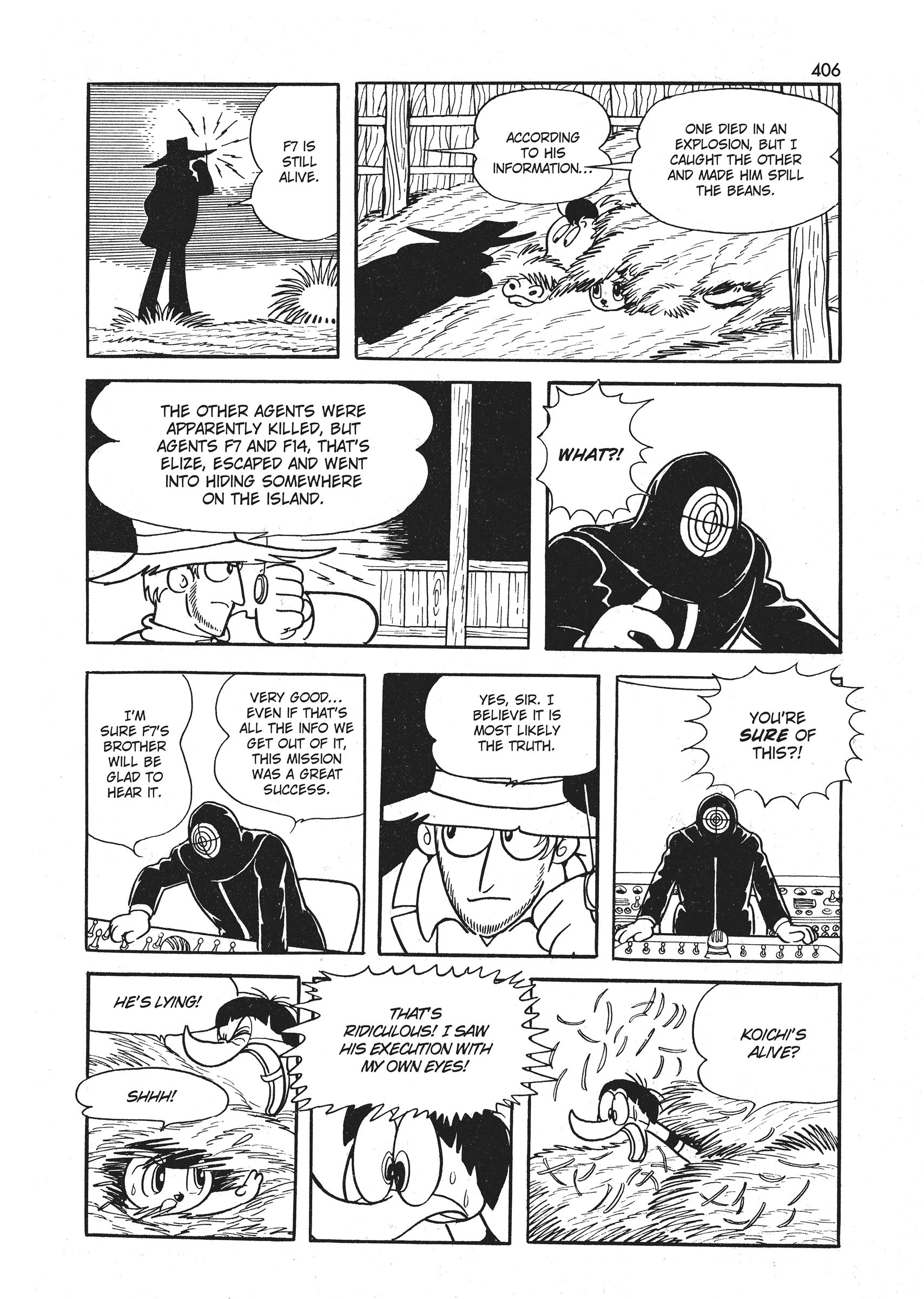 Read Wonder 3 chapter 2 image 212 on Lezhin