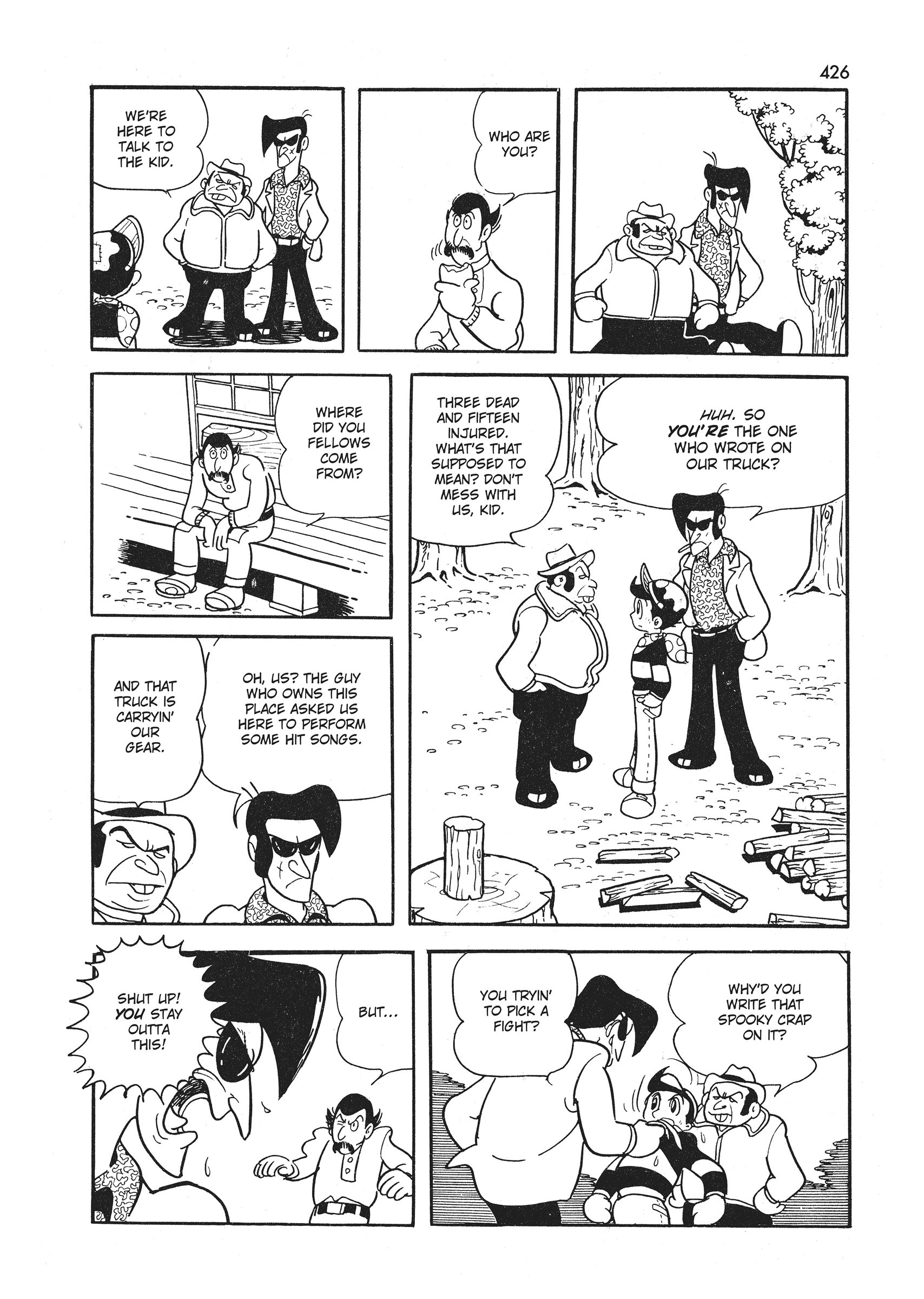 Read Wonder 3 chapter 2 image 232 on Lezhin