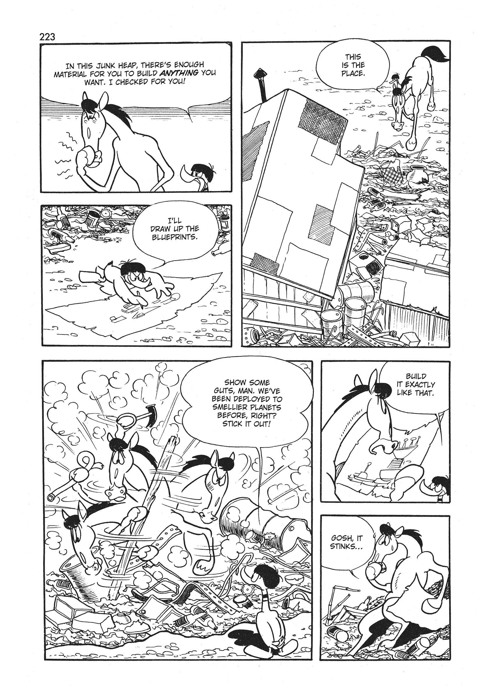 Read Wonder 3 chapter 2 image 29 on Lezhin