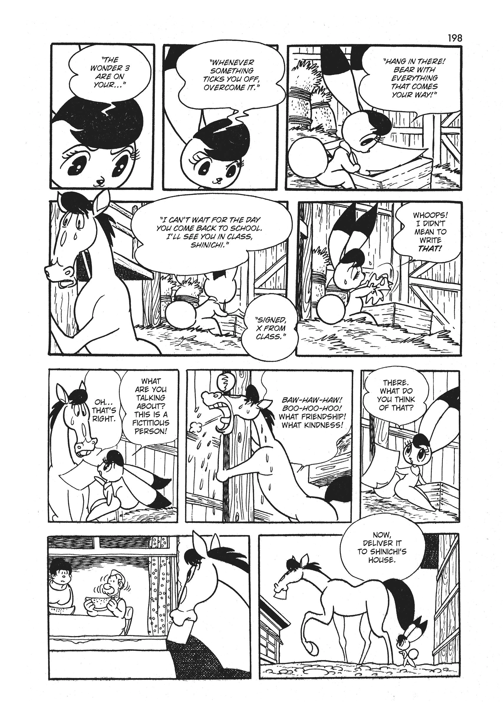 Read Wonder 3 chapter 2 image 4 on Lezhin