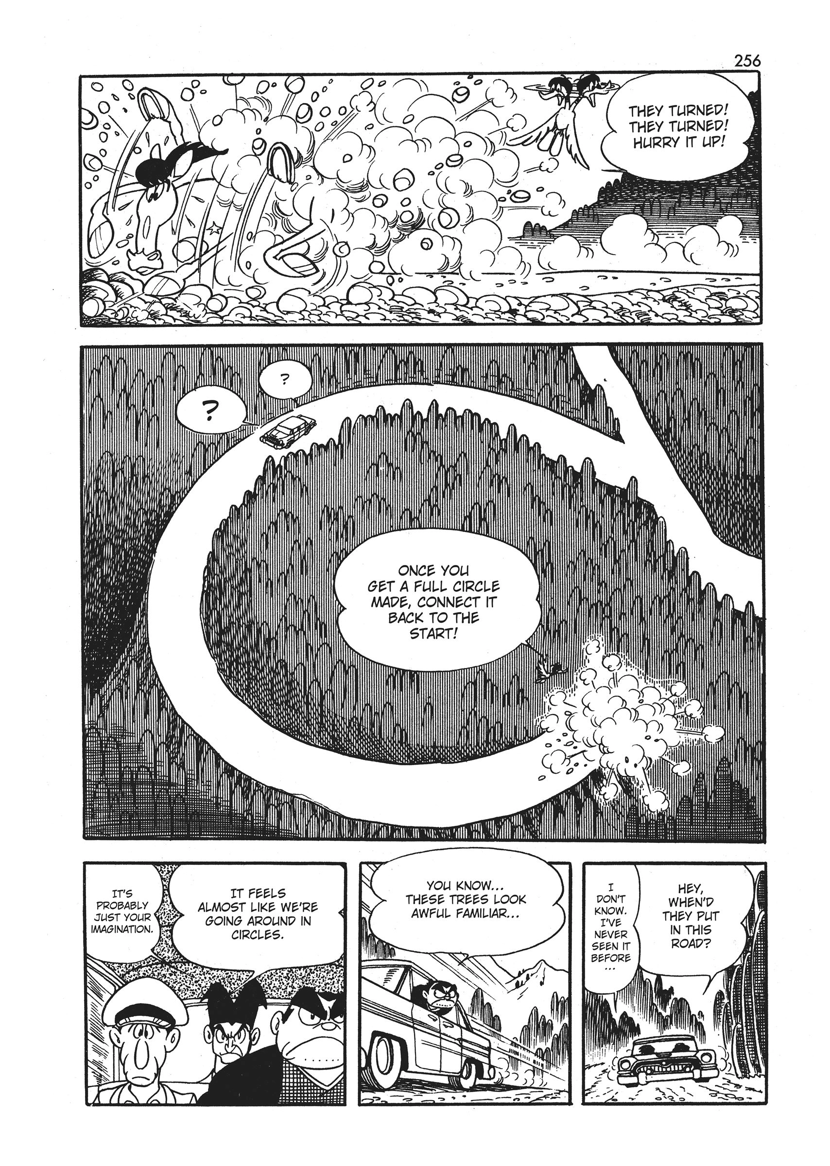 Read Wonder 3 chapter 2 image 62 on Lezhin