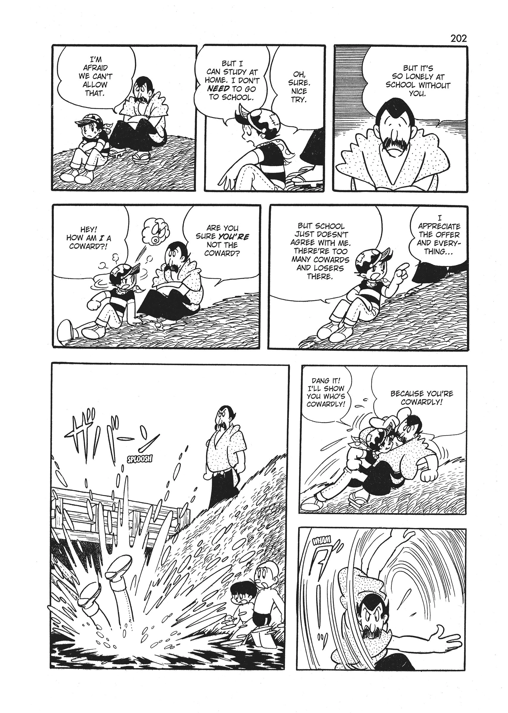 Read Wonder 3 chapter 2 image 8 on Lezhin