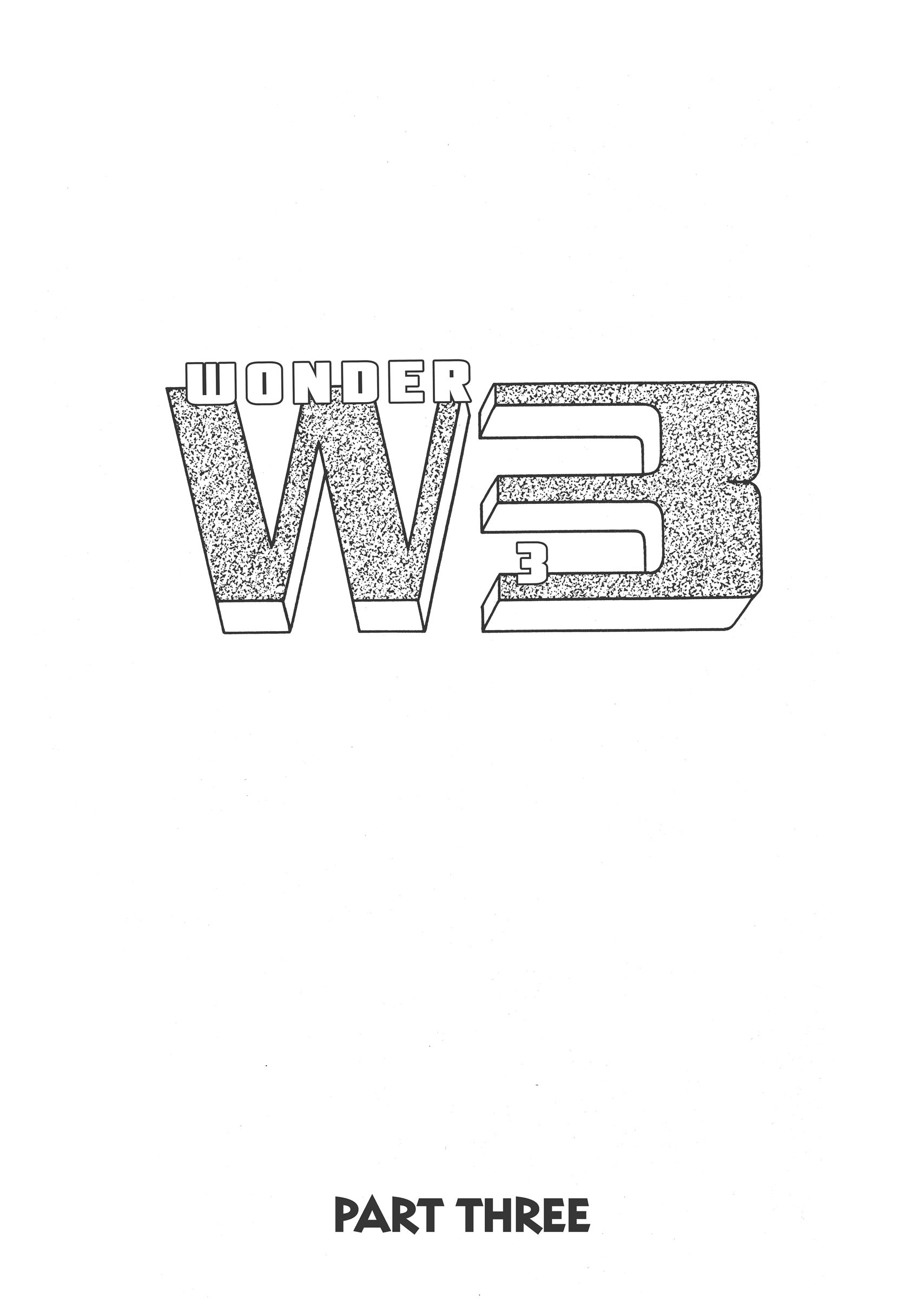 Read Wonder 3 chapter 3 image 1 on Lezhin