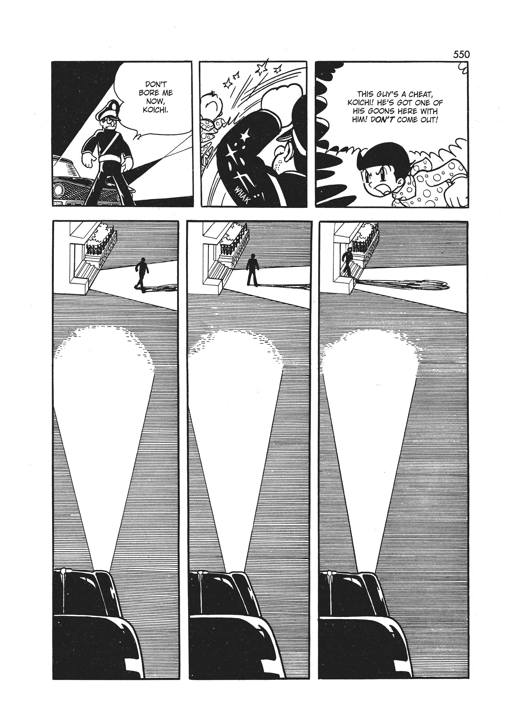 Read Wonder 3 chapter 3 image 104 on Lezhin