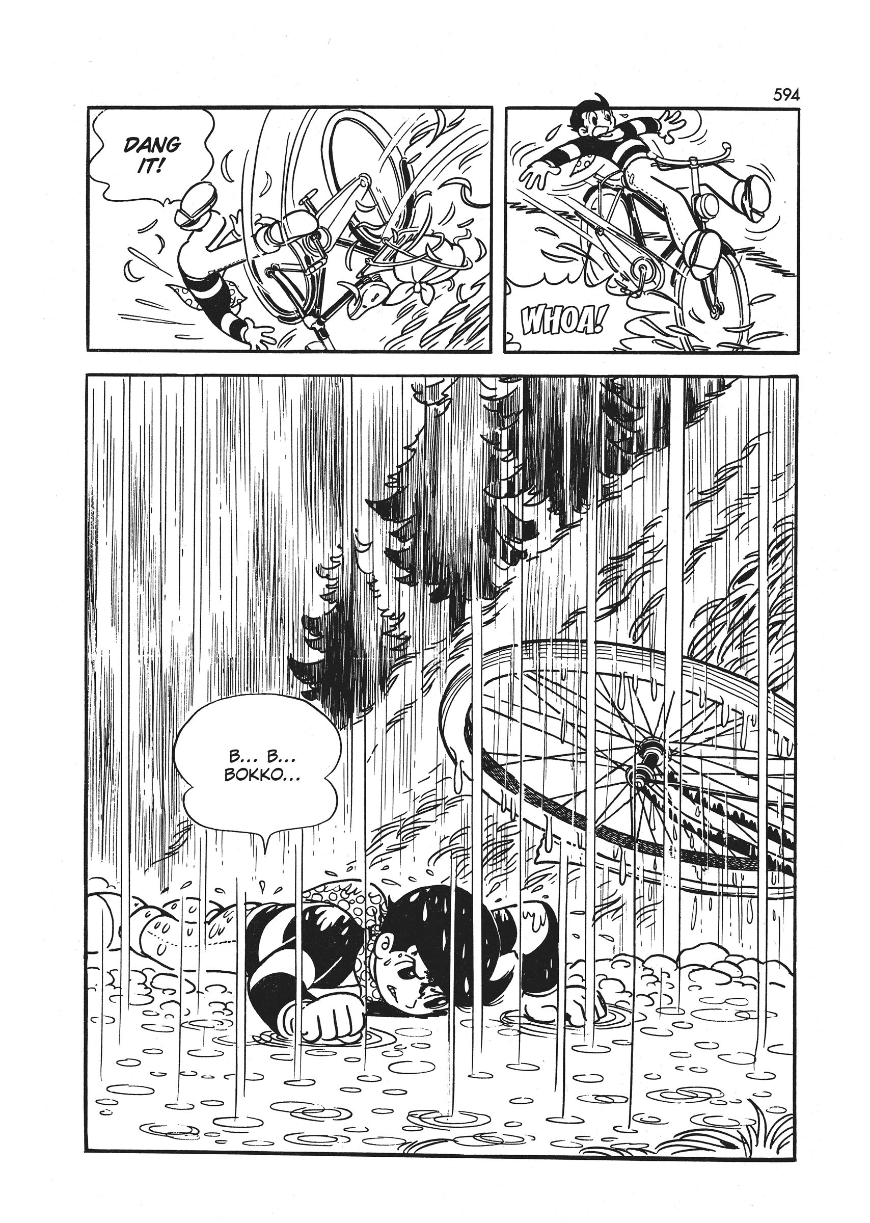 Read Wonder 3 chapter 3 image 148 on Lezhin