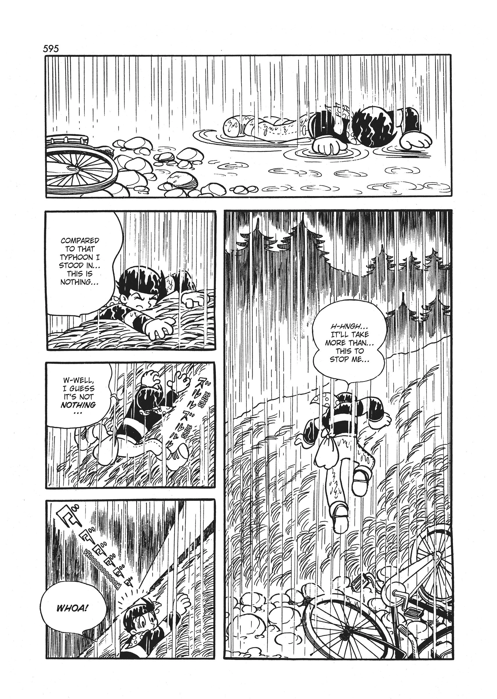 Read Wonder 3 chapter 3 image 149 on Lezhin
