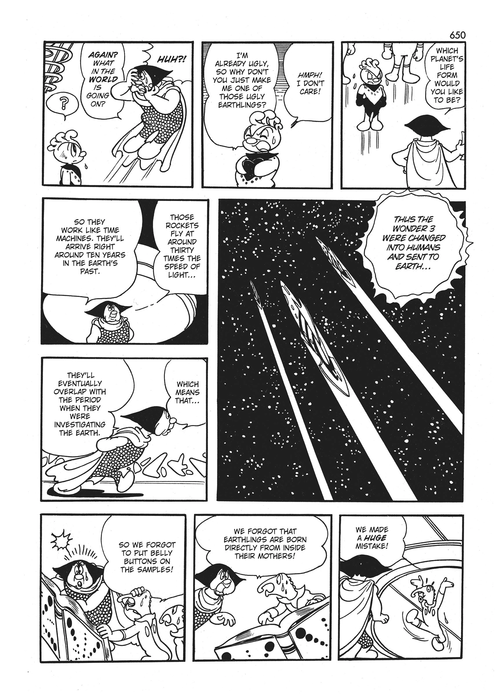 Read Wonder 3 chapter 3 image 204 on Lezhin