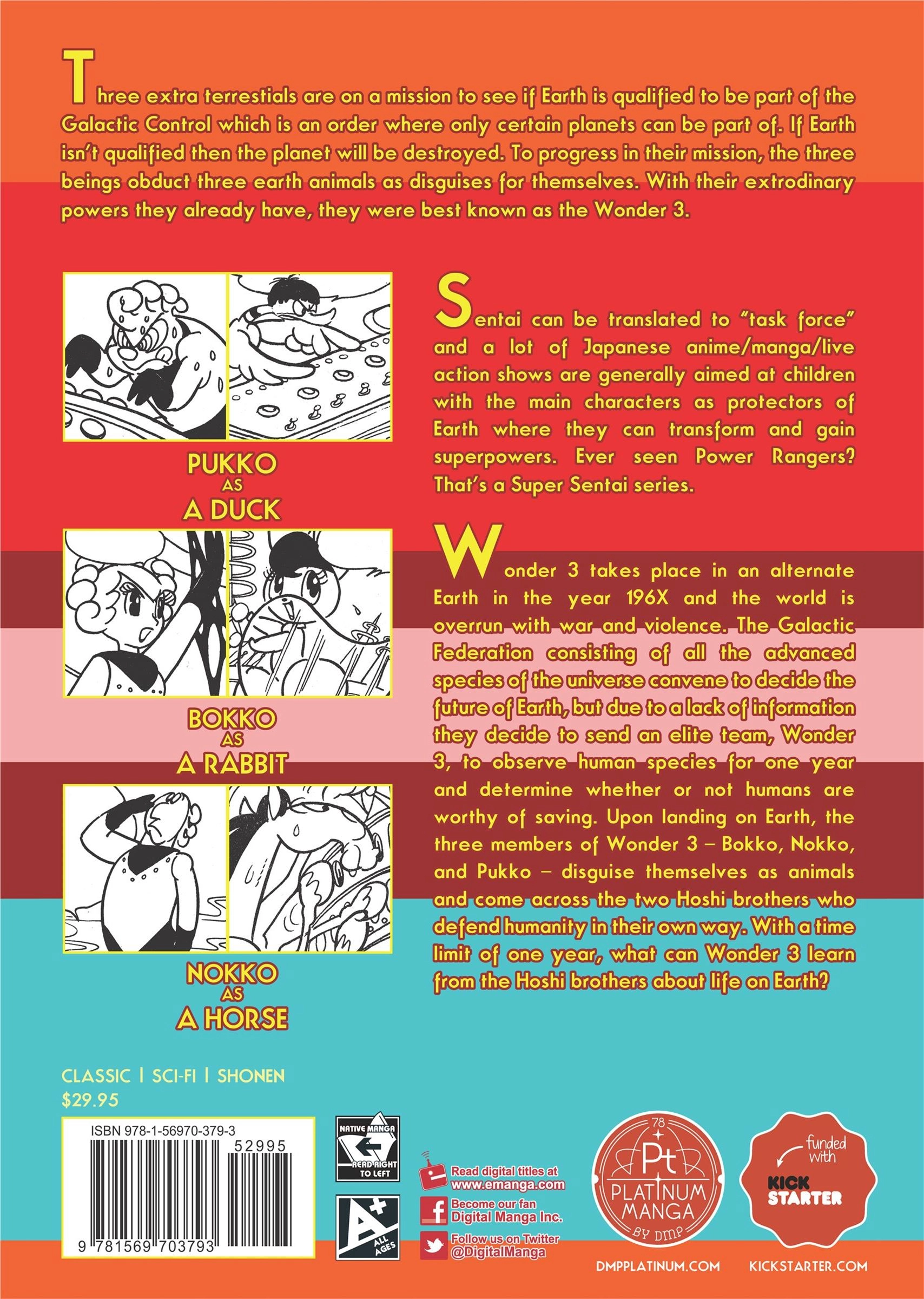 Read Wonder 3 chapter 3 image 225 on Lezhin