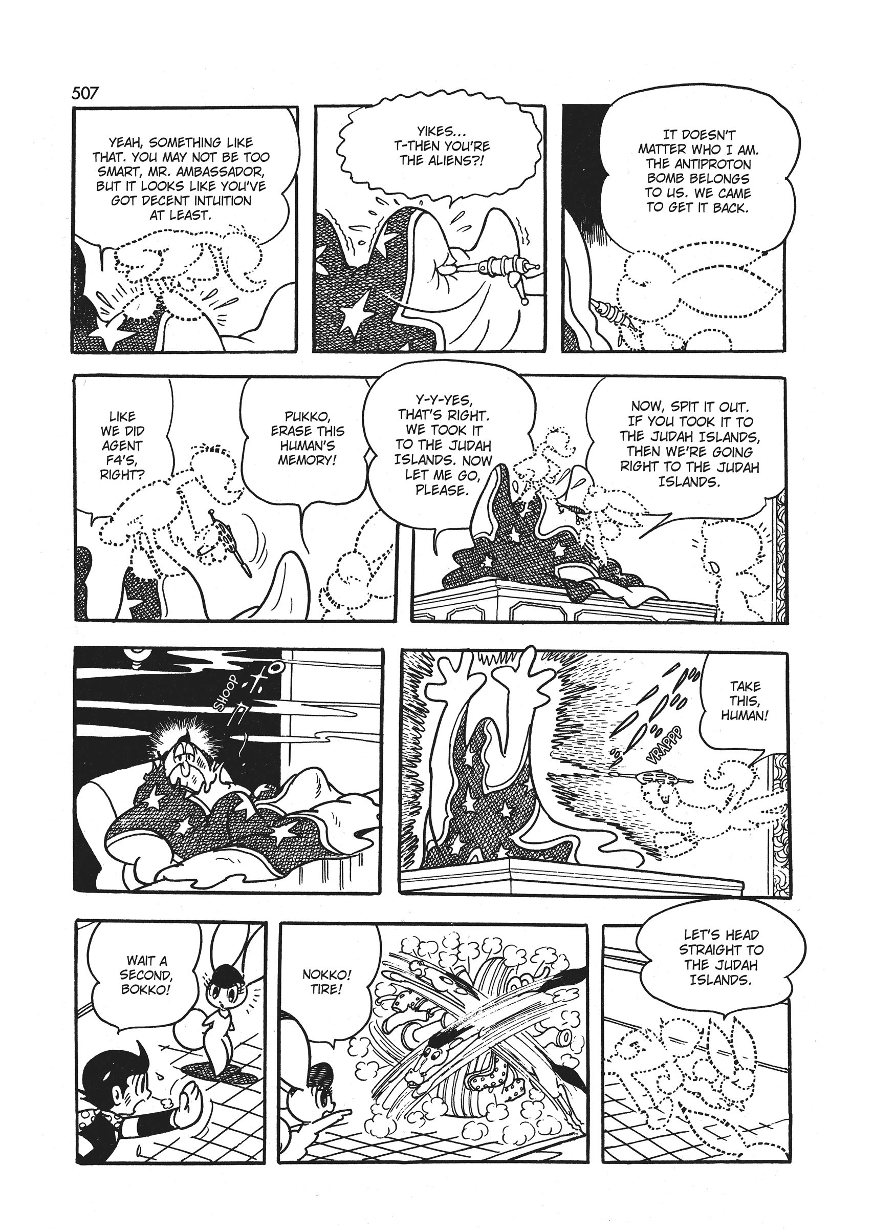 Read Wonder 3 chapter 3 image 61 on Lezhin