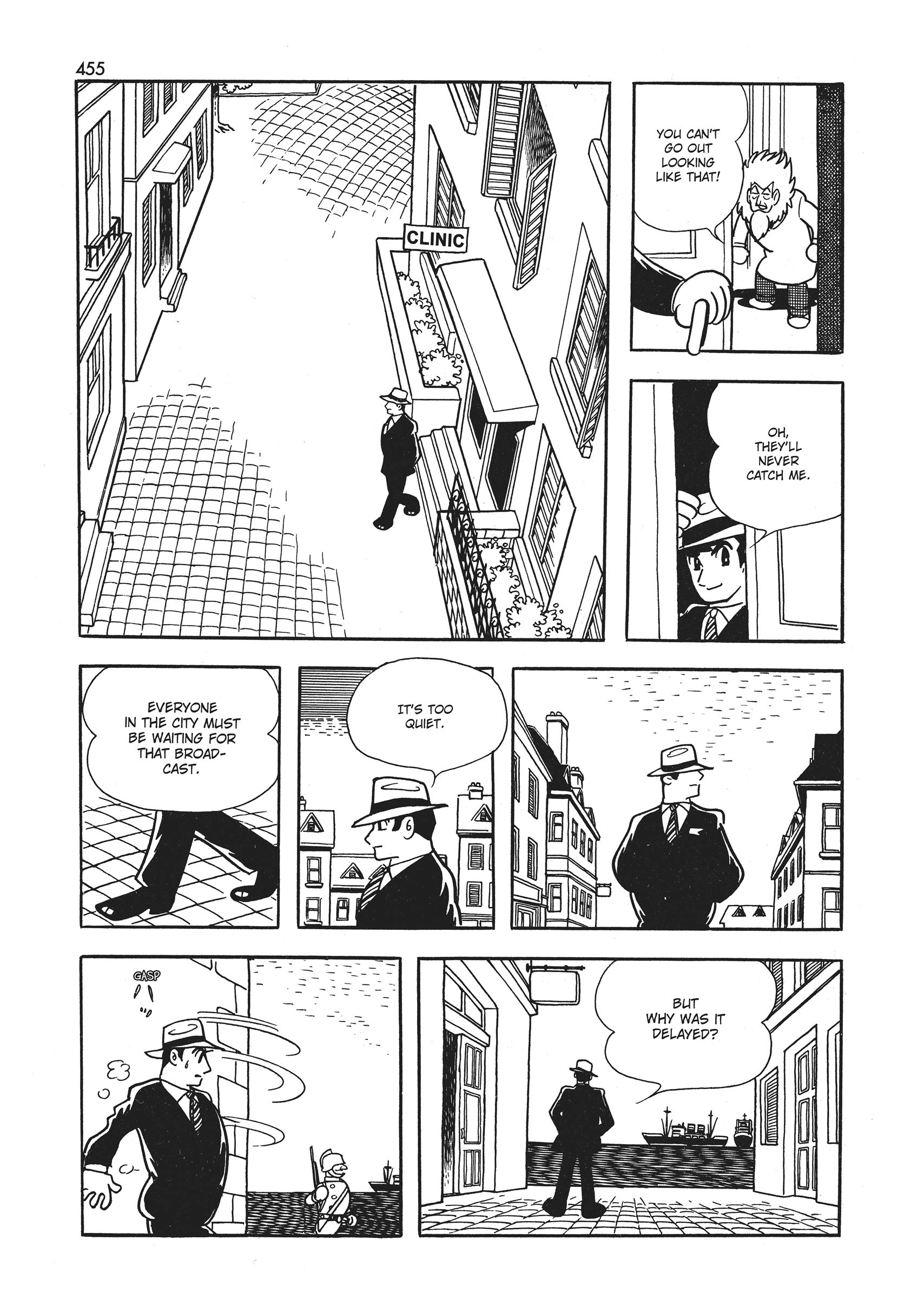 Read Wonder 3 chapter 3 image 9 on Lezhin