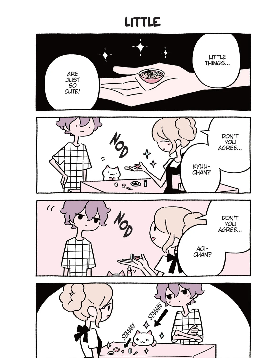 Read Wonder Cat Kyuu-chan (Colored) chapter 13 image 14 on Lezhin