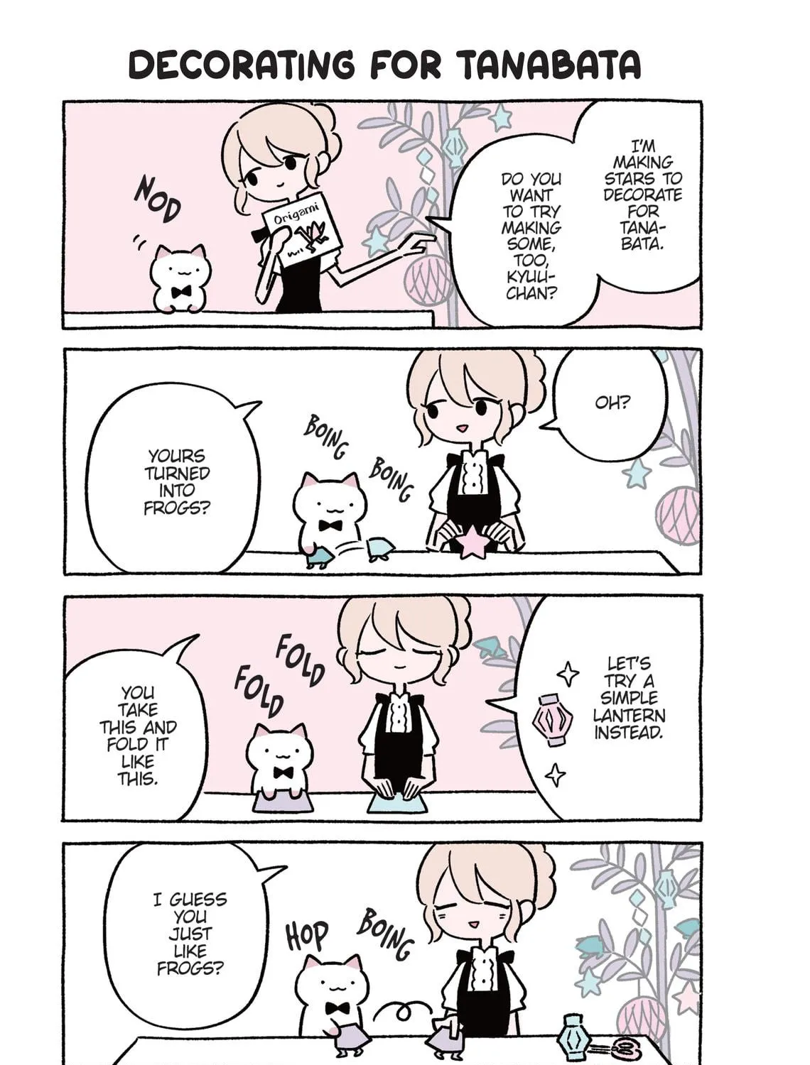 Read Wonder Cat Kyuu-chan (Colored) chapter 13 image 16 on Lezhin