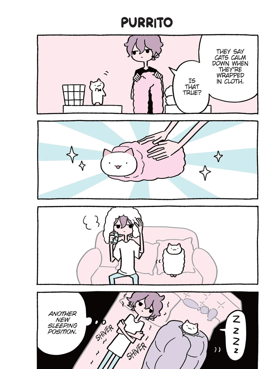 Read Wonder Cat Kyuu-chan (Colored) chapter 13 image 2 on Lezhin