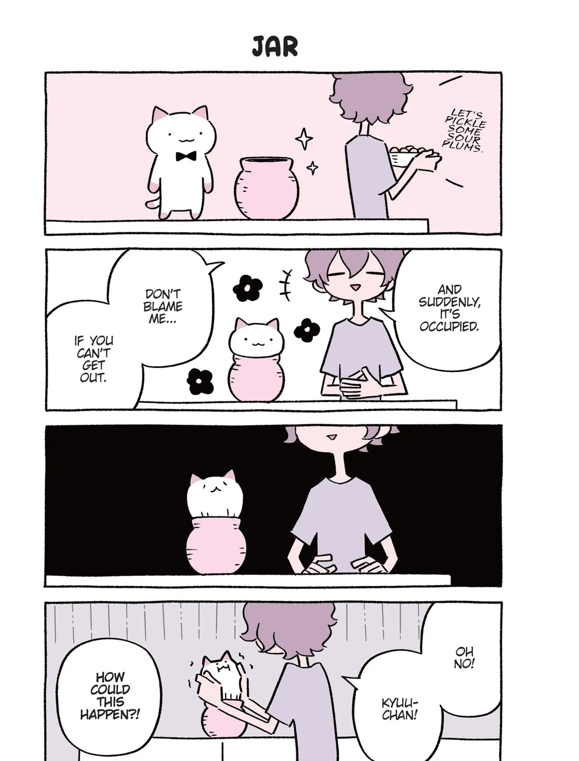 Read Wonder Cat Kyuu-chan (Colored) chapter 13 image 20 on Lezhin