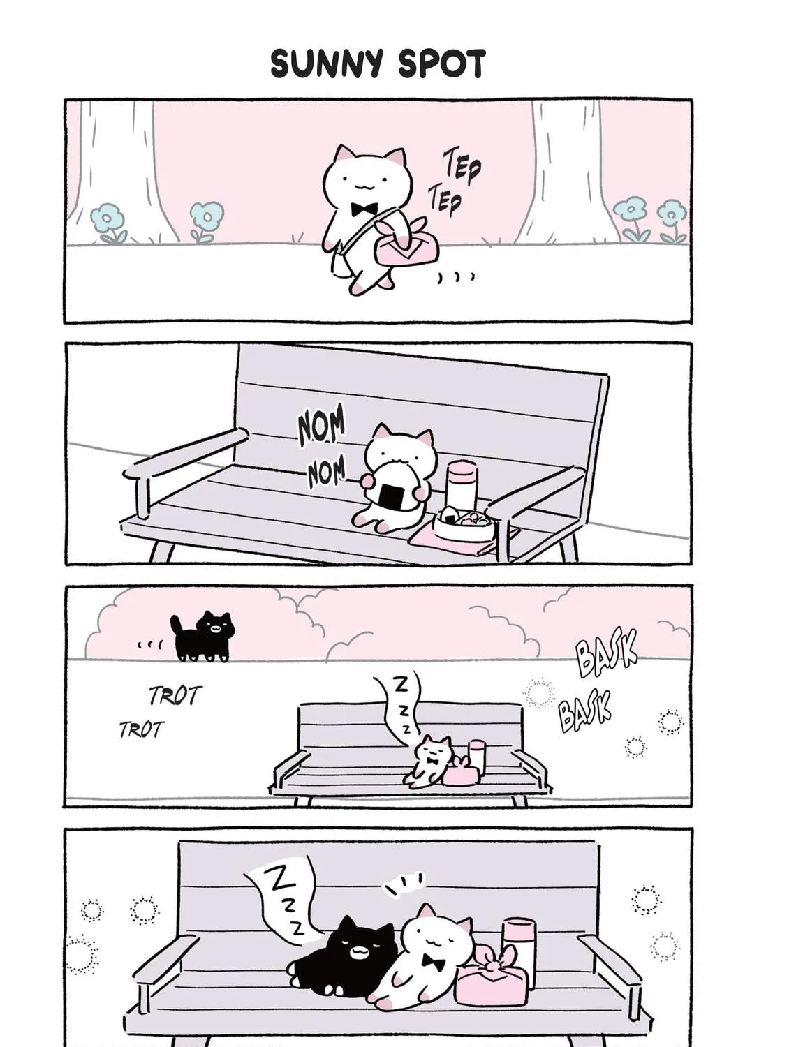 Read Wonder Cat Kyuu-chan (Colored) chapter 13 image 28 on Lezhin