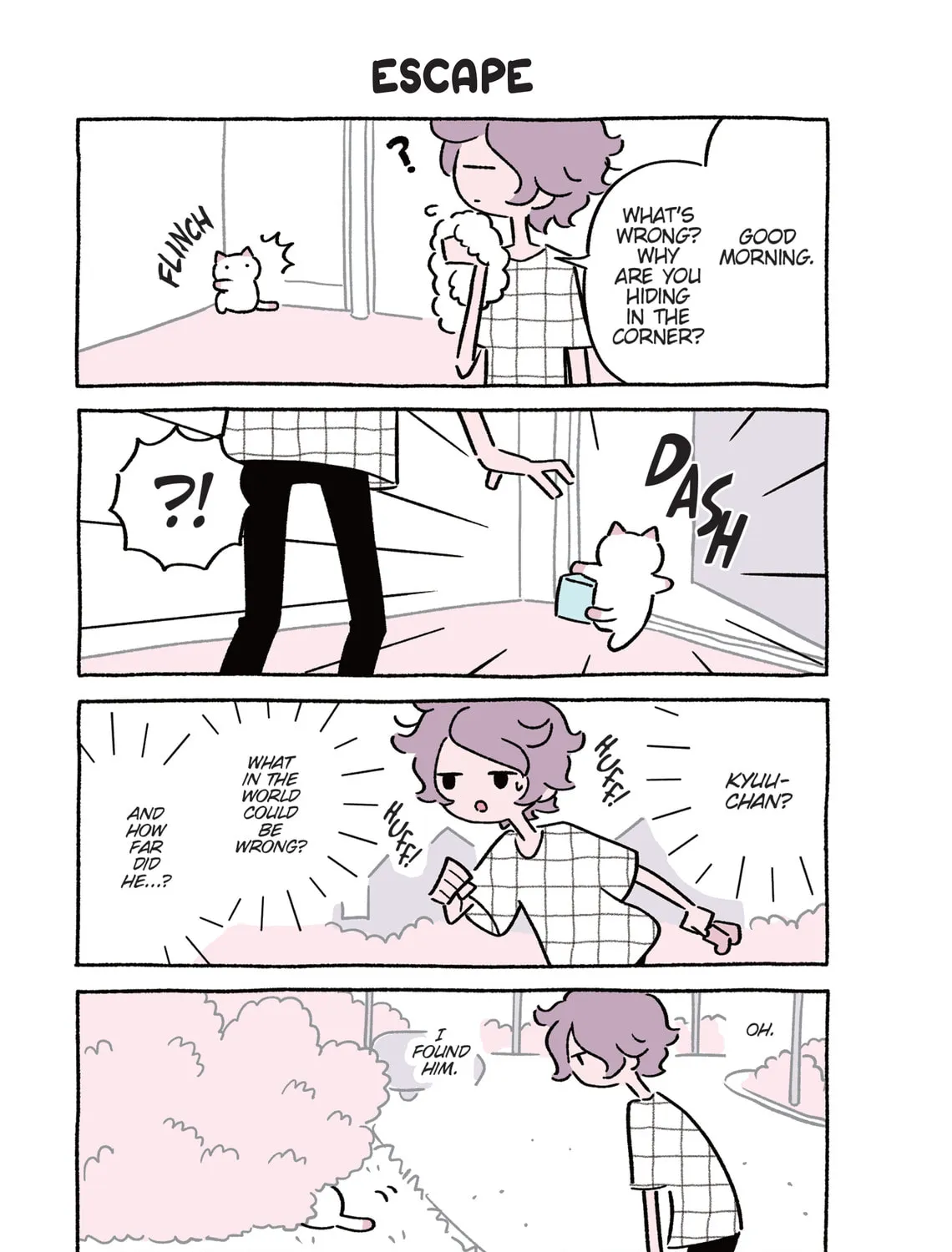 Read Wonder Cat Kyuu-chan (Colored) chapter 13 image 32 on Lezhin