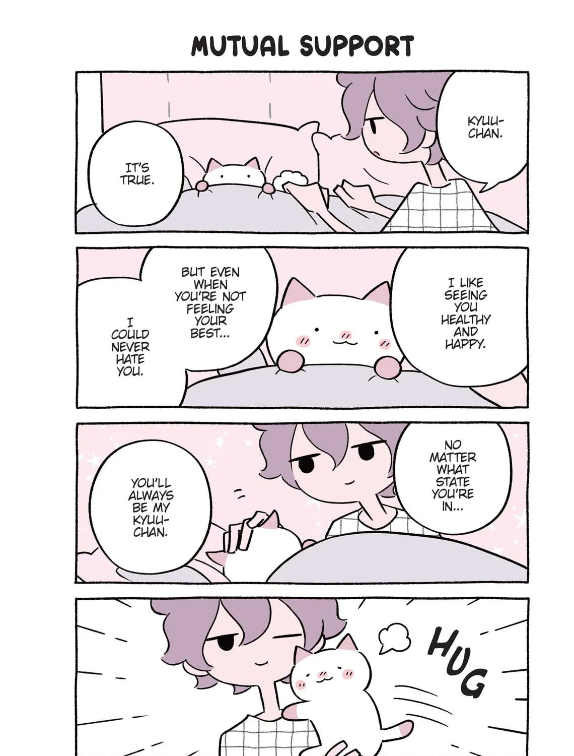 Read Wonder Cat Kyuu-chan (Colored) chapter 13 image 38 on Lezhin