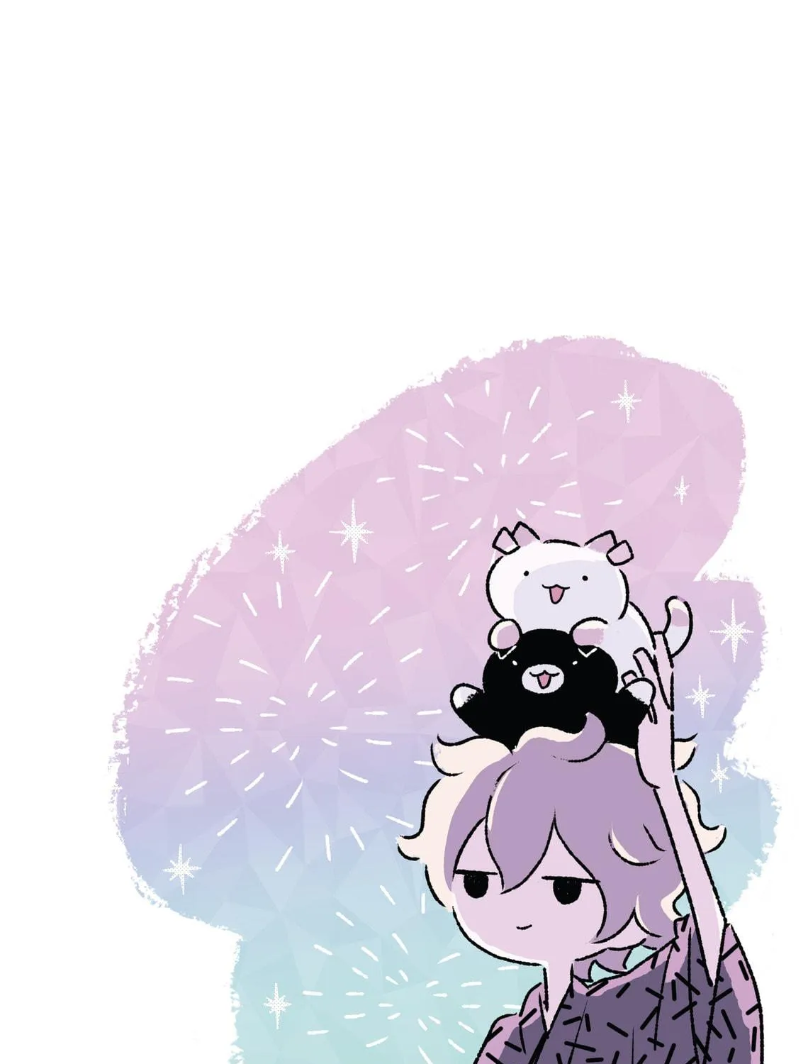 Read Wonder Cat Kyuu-chan (Colored) chapter 13 image 46 on Lezhin