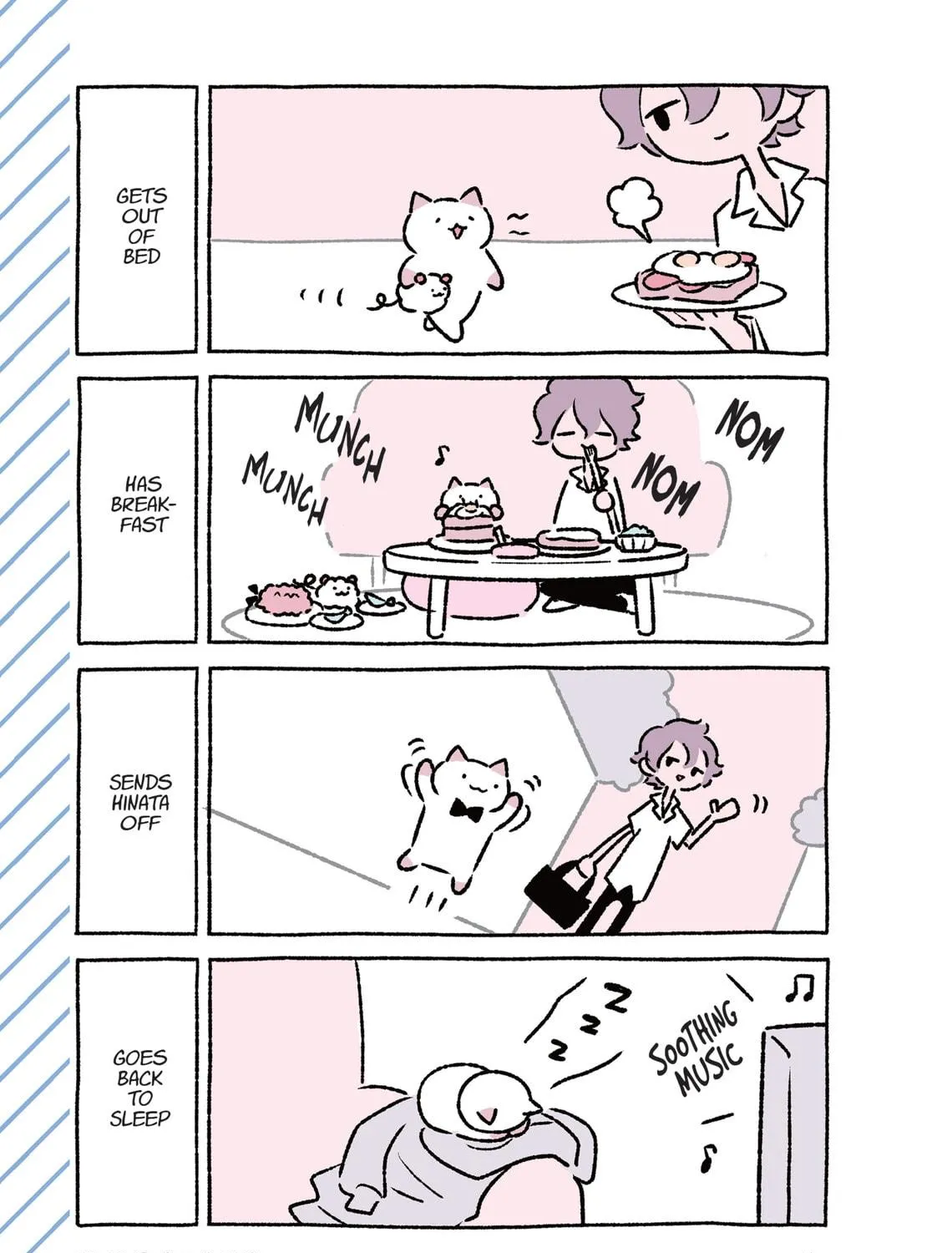 Read Wonder Cat Kyuu-chan (Colored) chapter 13 image 52 on Lezhin