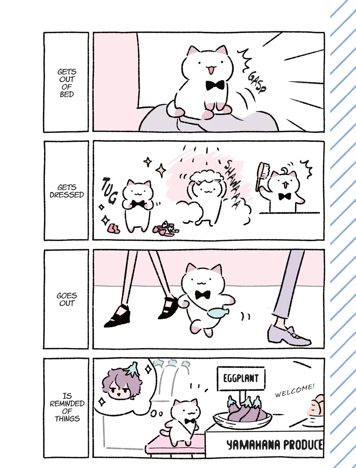 Read Wonder Cat Kyuu-chan (Colored) chapter 13 image 54 on Lezhin