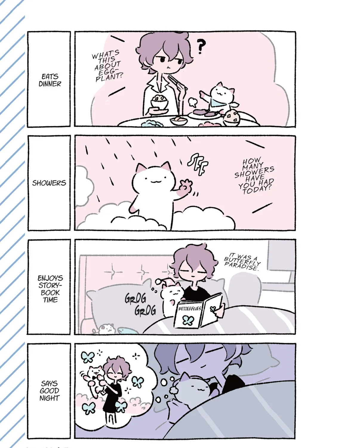 Read Wonder Cat Kyuu-chan (Colored) chapter 13 image 60 on Lezhin