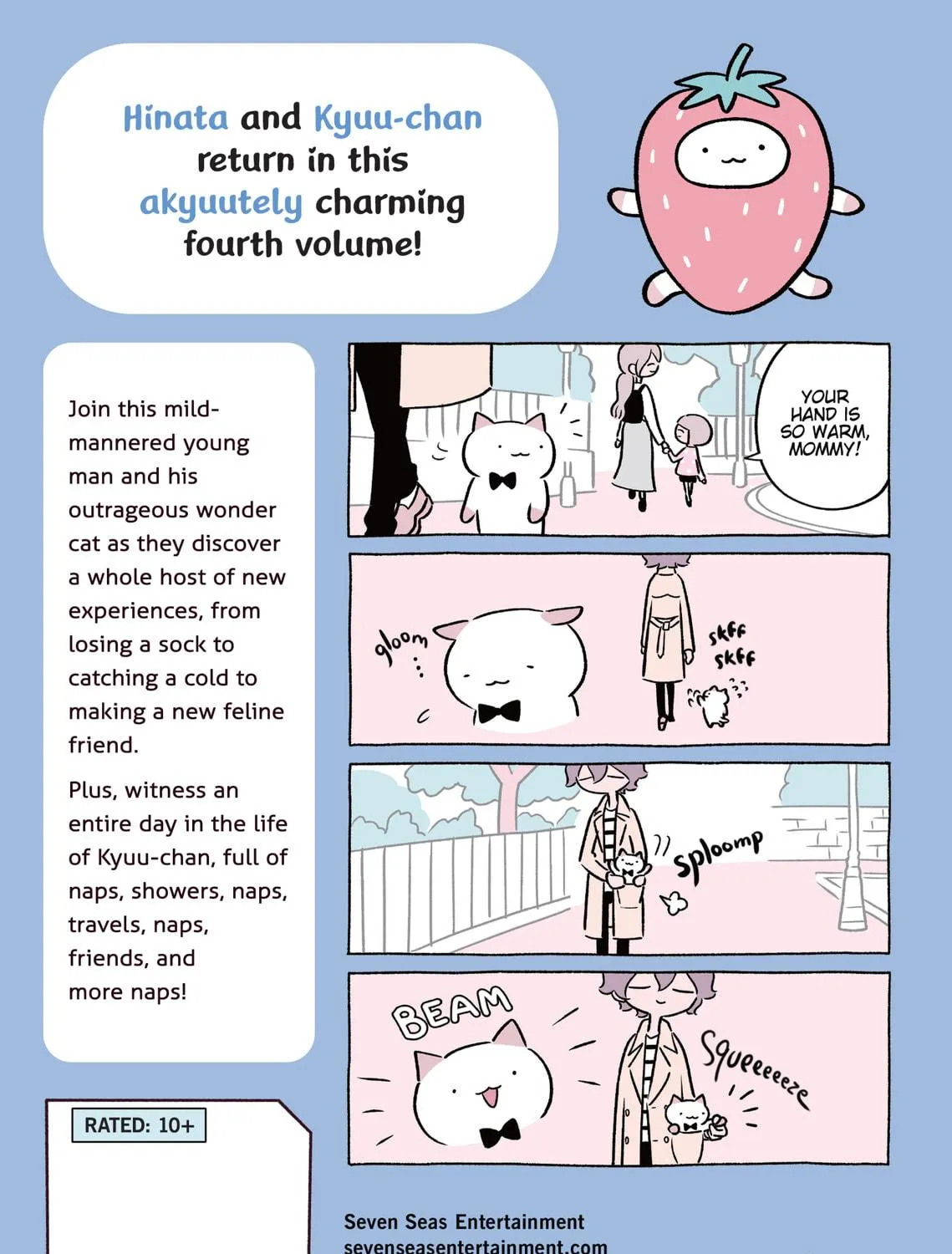 Read Wonder Cat Kyuu-chan (Colored) chapter 13 image 68 on Lezhin