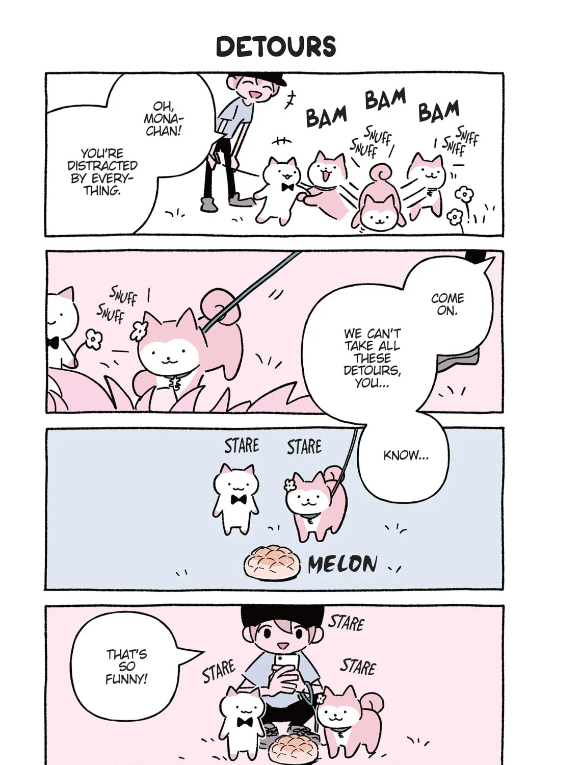 Read Wonder Cat Kyuu-chan (Colored) chapter 18 image 116 on Lezhin