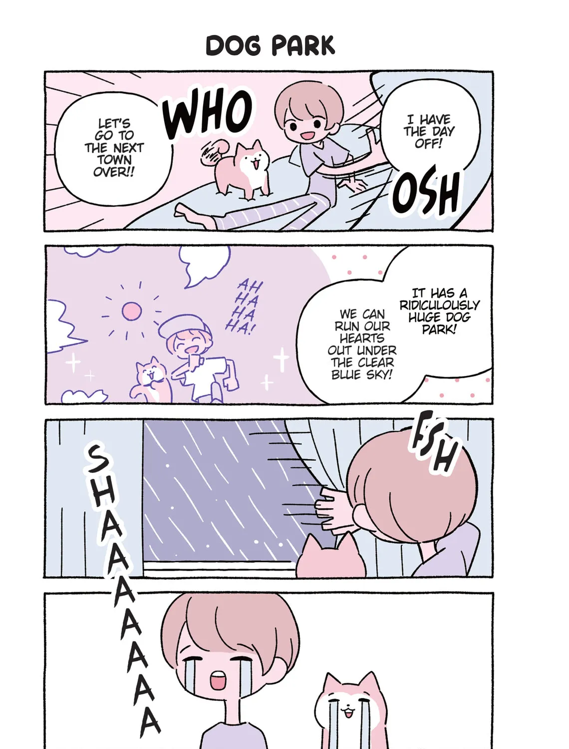 Read Wonder Cat Kyuu-chan (Colored) chapter 19 image 2 on Lezhin