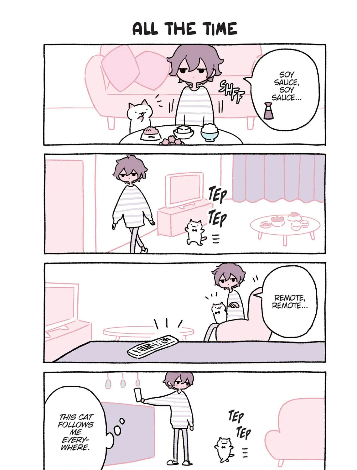 Read Wonder Cat Kyuu-chan (Colored) chapter 2 image 10 on Lezhin