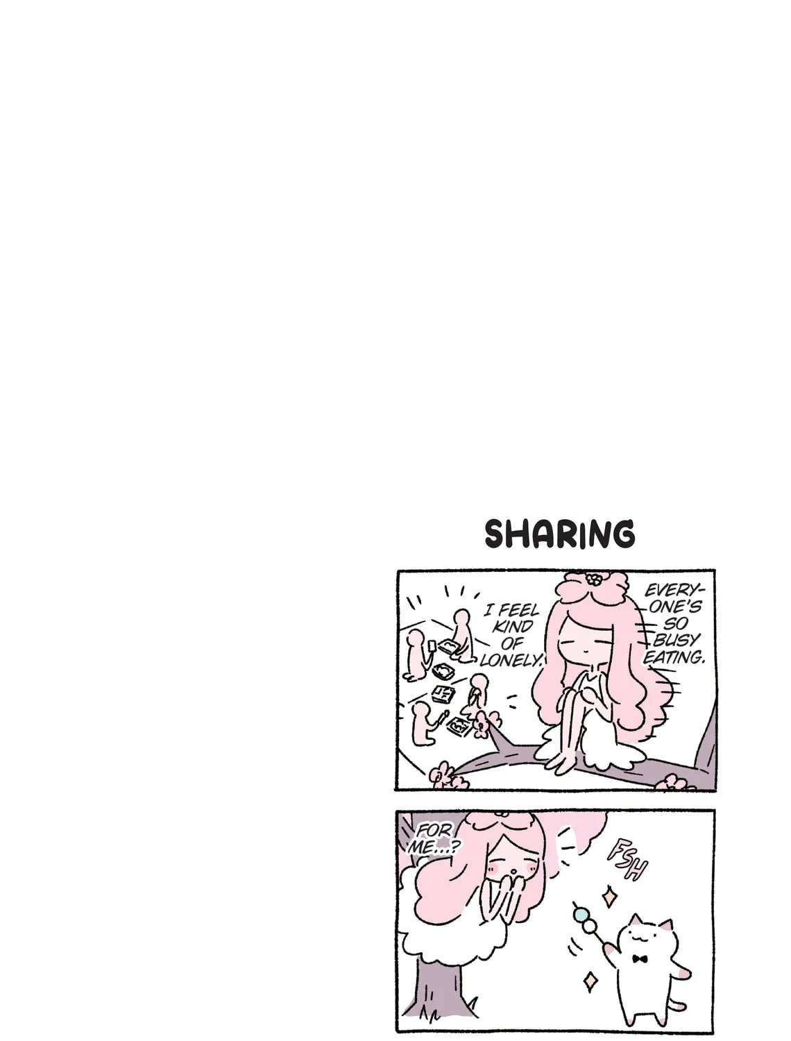 Read Wonder Cat Kyuu-chan (Colored) chapter 2 image 14 on Lezhin