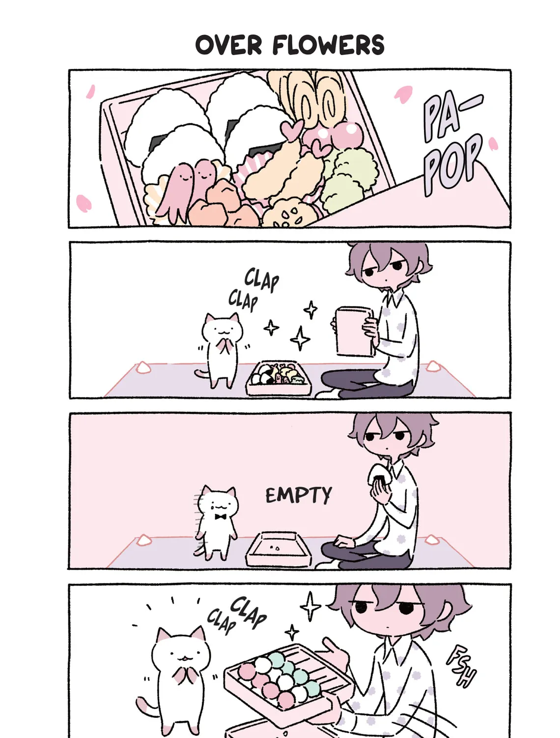 Read Wonder Cat Kyuu-chan (Colored) chapter 2 image 2 on Lezhin