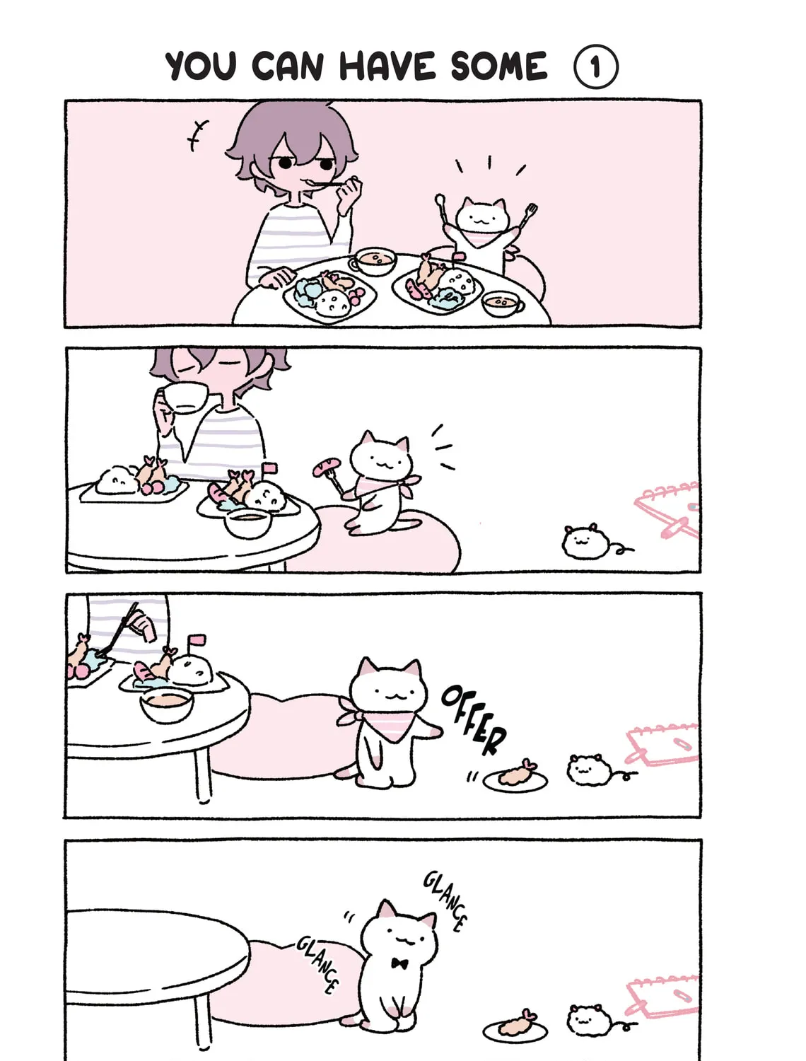 Read Wonder Cat Kyuu-chan (Colored) chapter 2 image 20 on Lezhin