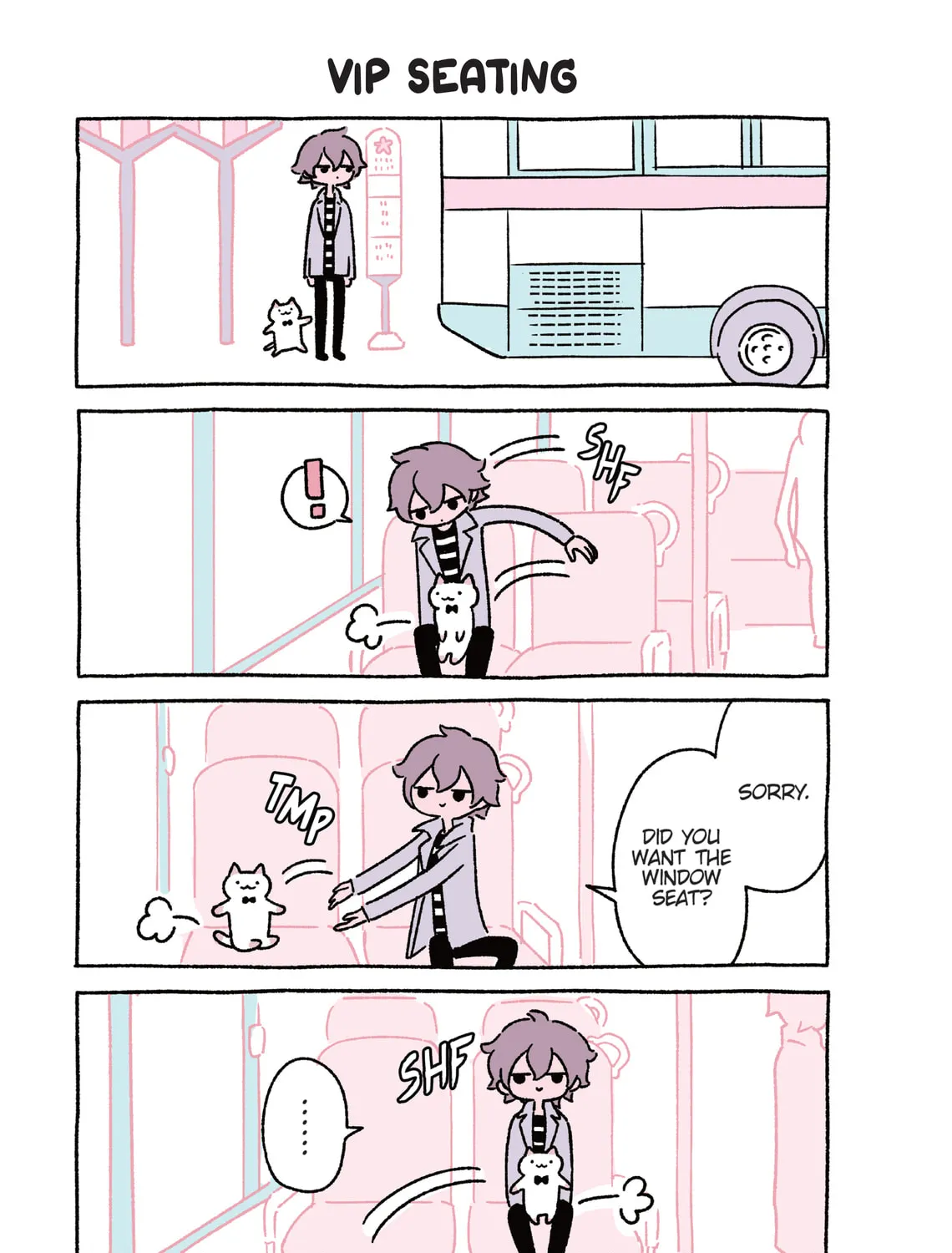 Read Wonder Cat Kyuu-chan (Colored) chapter 2 image 24 on Lezhin