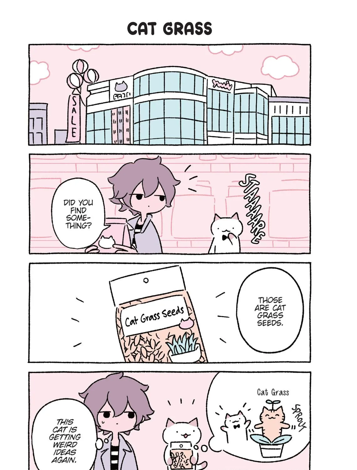 Read Wonder Cat Kyuu-chan (Colored) chapter 2 image 28 on Lezhin