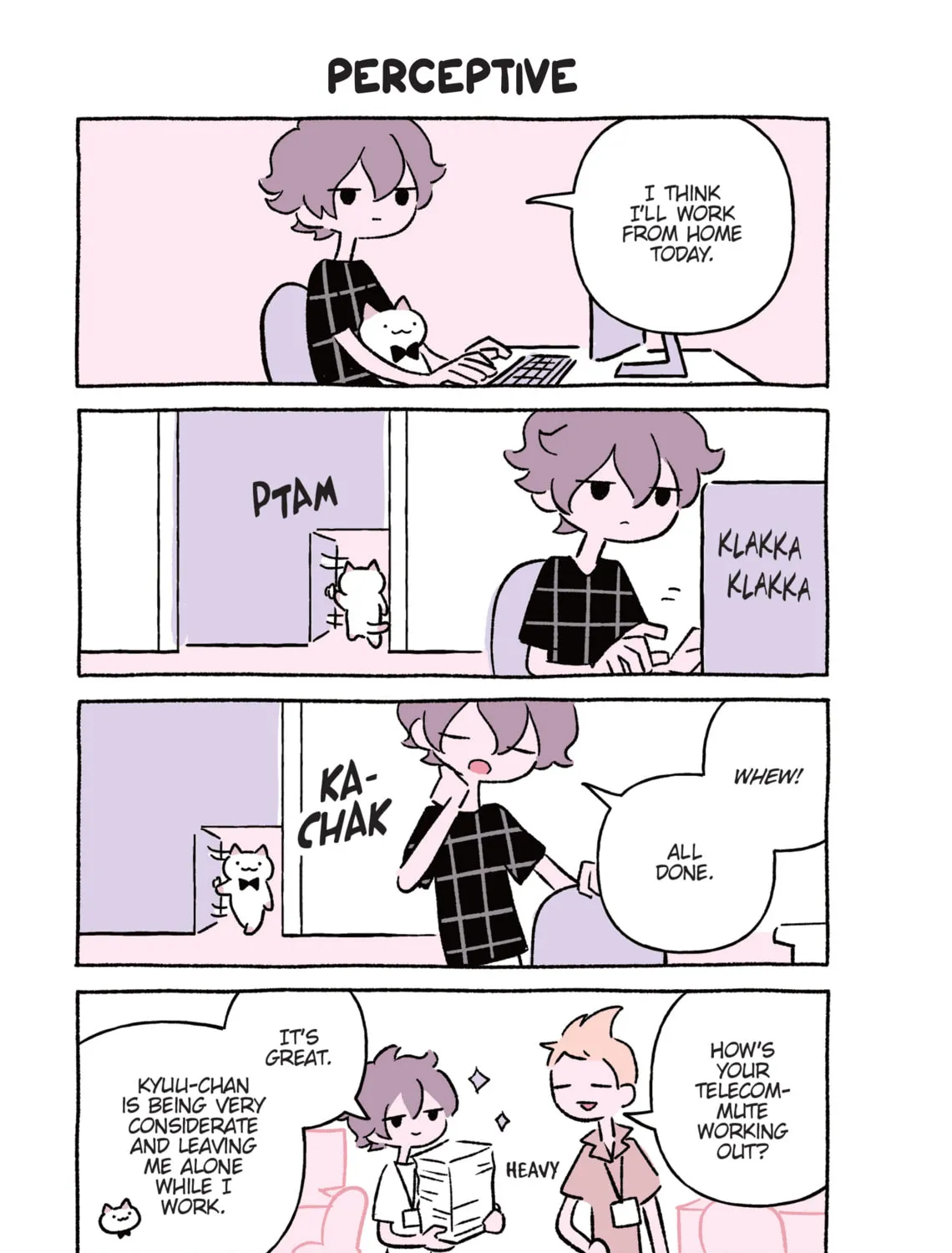 Read Wonder Cat Kyuu-chan (Colored) chapter 21 image 12 on Lezhin