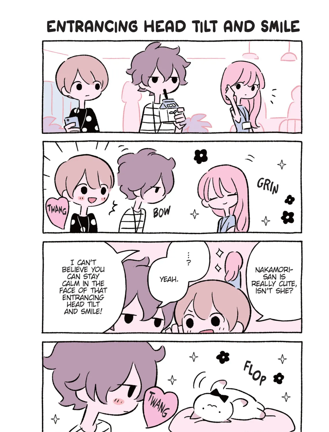 Read Wonder Cat Kyuu-chan (Colored) chapter 21 image 14 on Lezhin