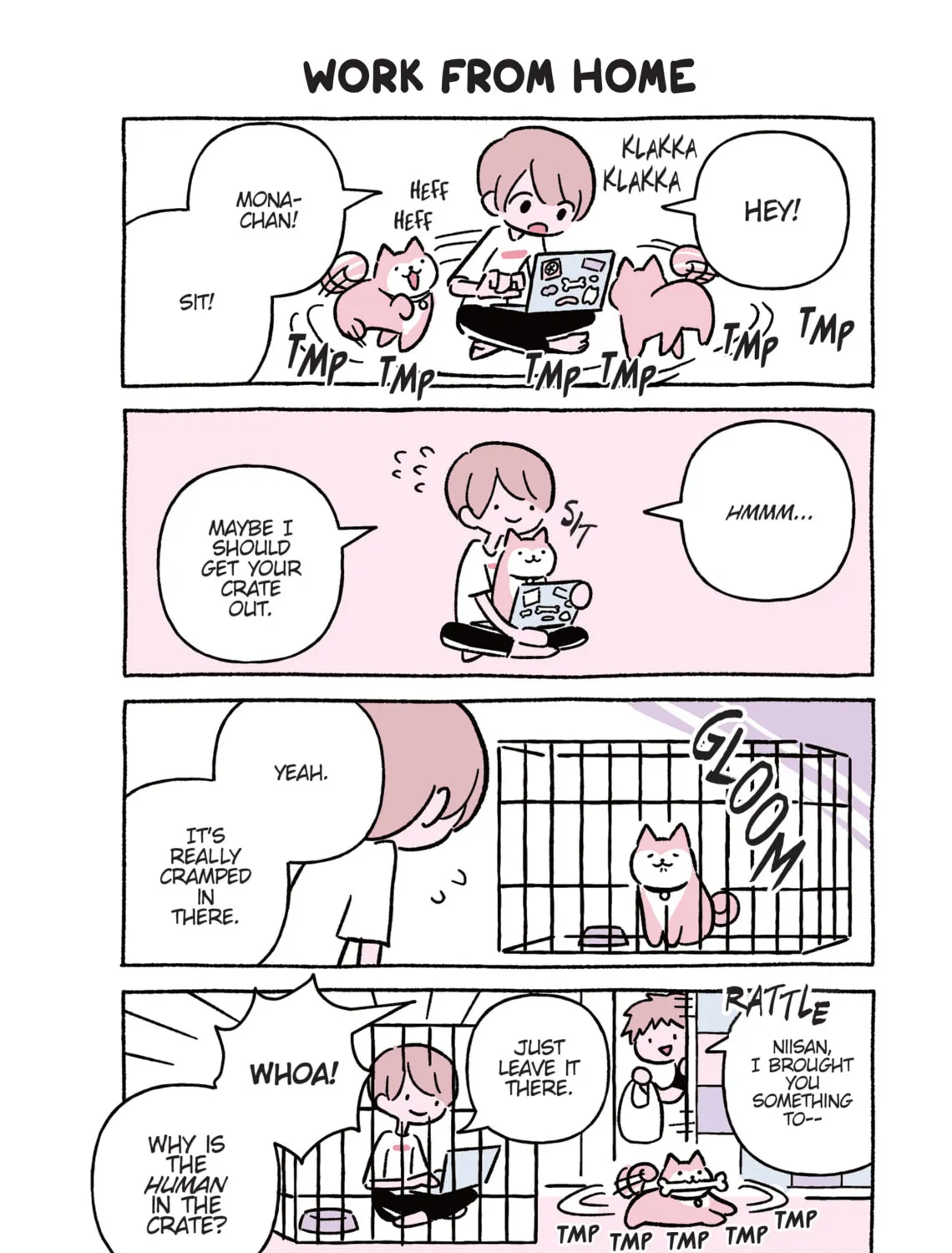 Read Wonder Cat Kyuu-chan (Colored) chapter 21 image 2 on Lezhin