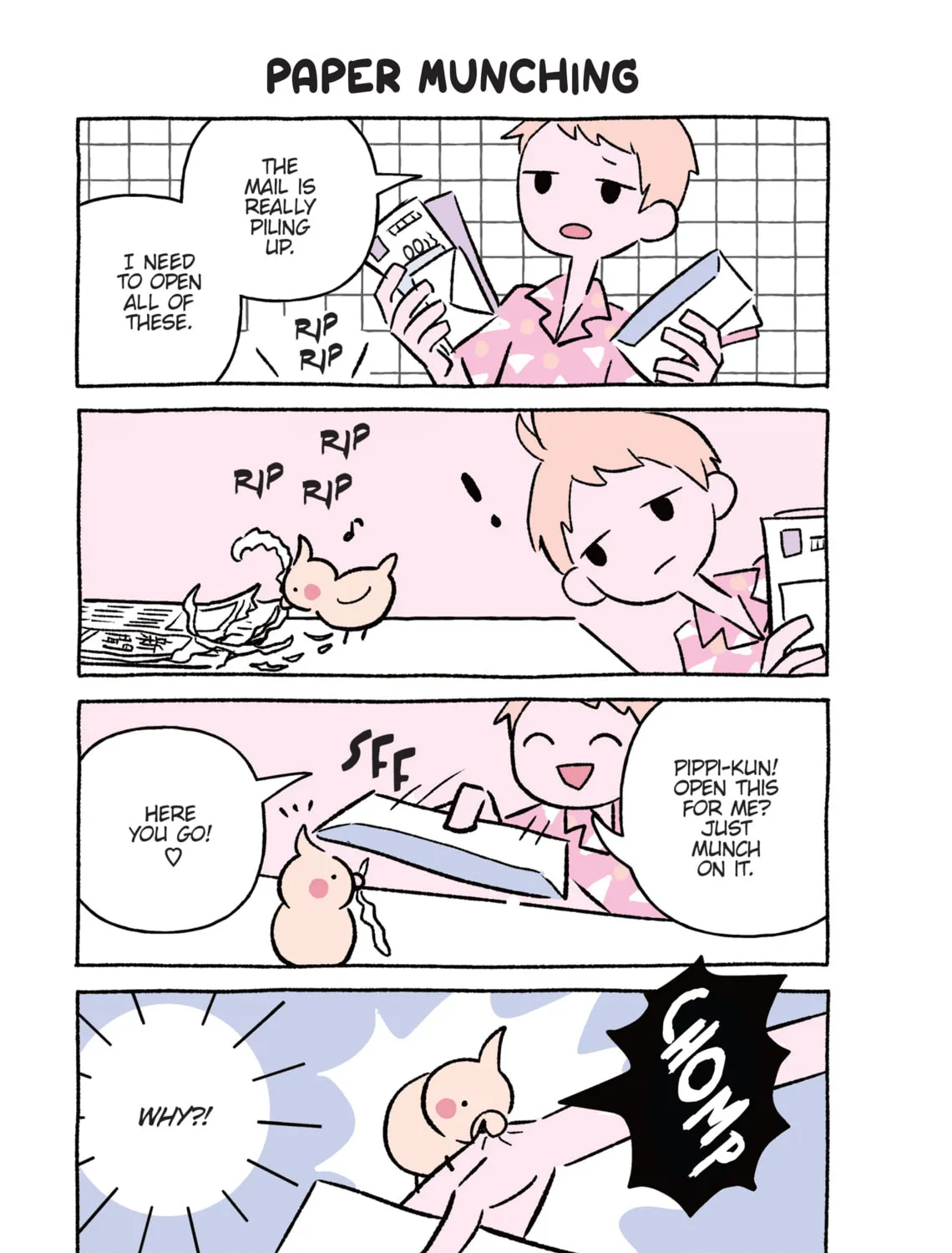 Read Wonder Cat Kyuu-chan (Colored) chapter 21 image 20 on Lezhin