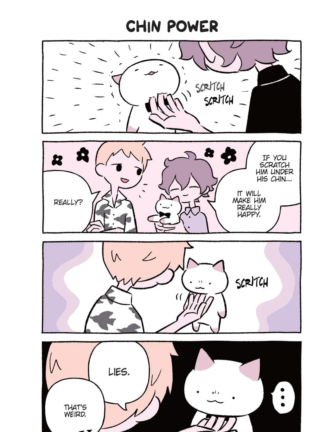 Read Wonder Cat Kyuu-chan (Colored) chapter 21 image 22 on Lezhin
