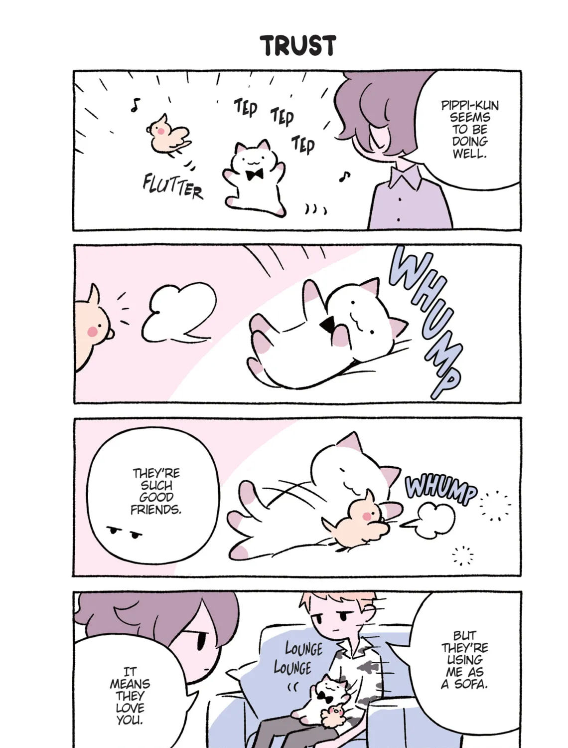 Read Wonder Cat Kyuu-chan (Colored) chapter 21 image 26 on Lezhin