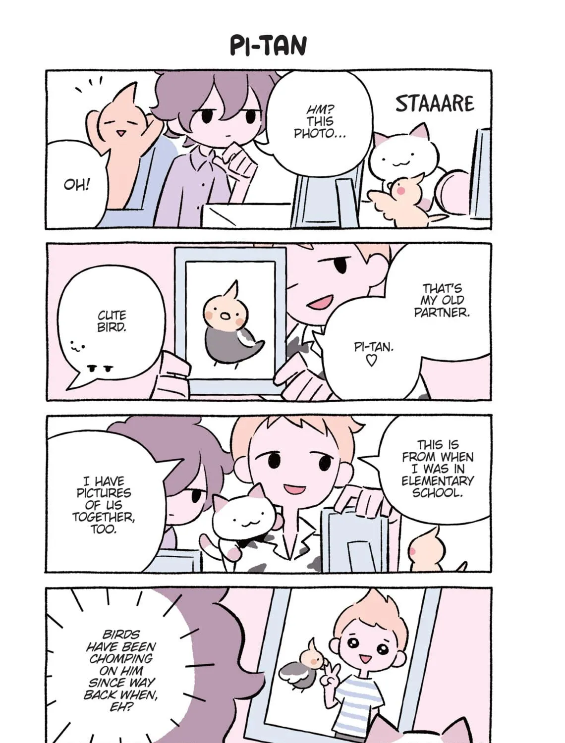 Read Wonder Cat Kyuu-chan (Colored) chapter 21 image 28 on Lezhin