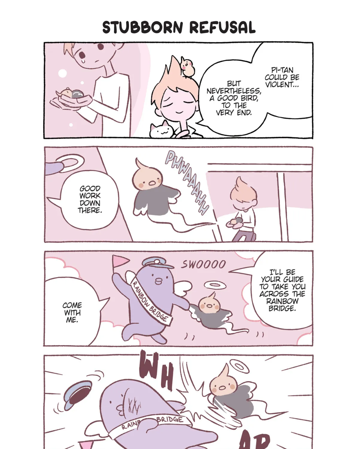 Read Wonder Cat Kyuu-chan (Colored) chapter 21 image 30 on Lezhin