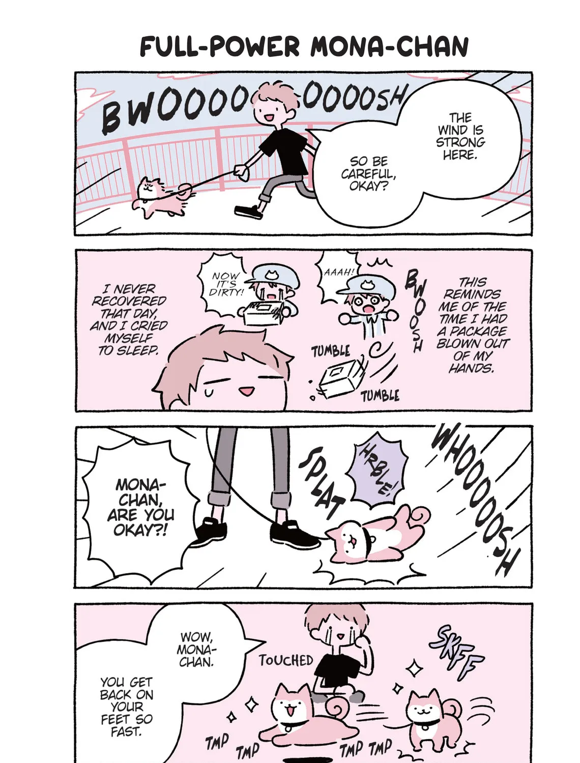 Read Wonder Cat Kyuu-chan (Colored) chapter 21 image 6 on Lezhin