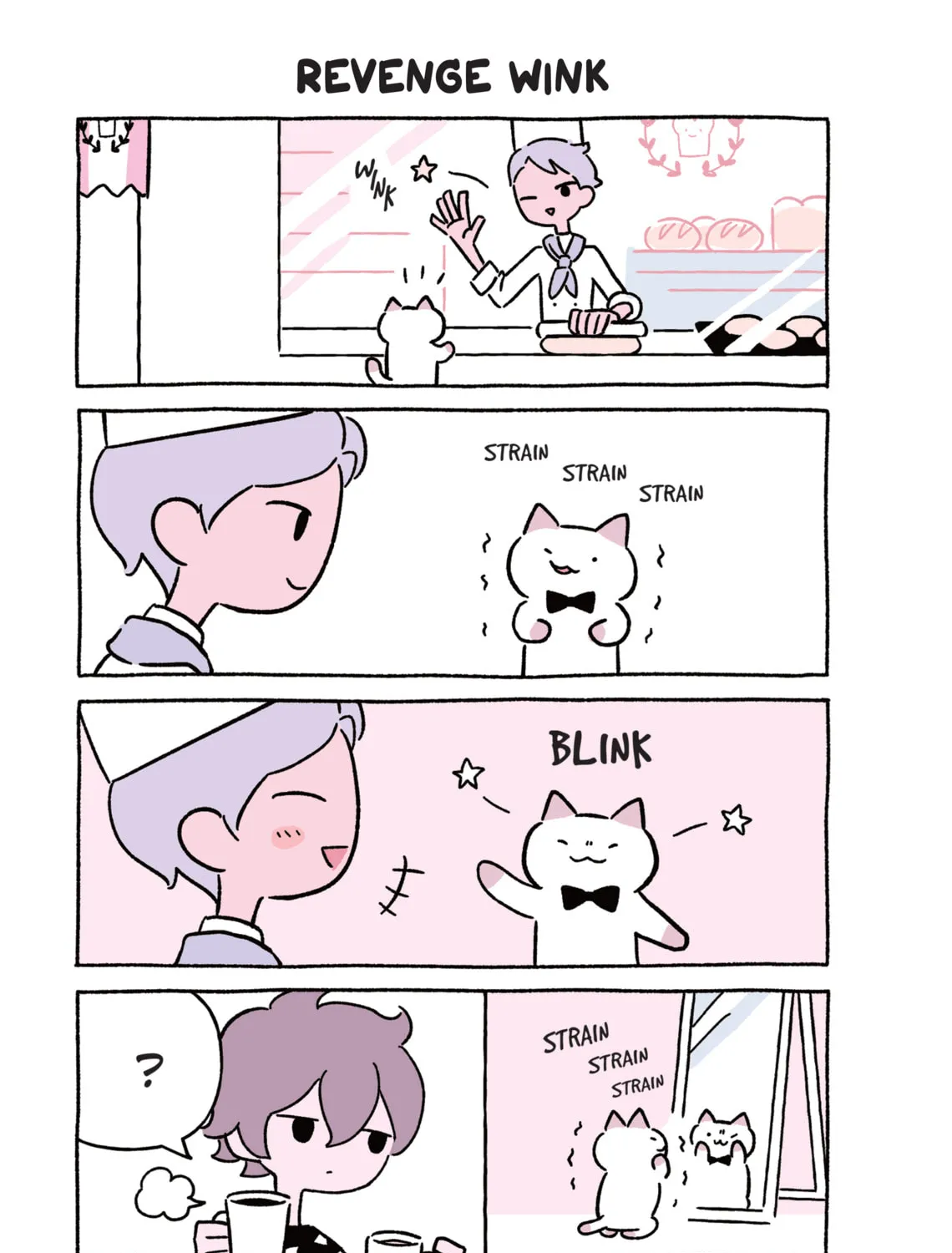 Read Wonder Cat Kyuu-chan (Colored) chapter 25 image 2 on Lezhin