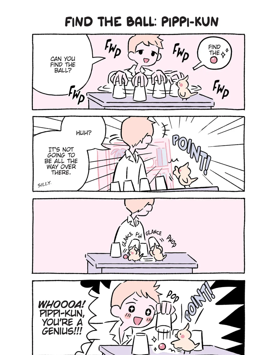 Read Wonder Cat Kyuu-chan (Colored) chapter 27 image 2 on Lezhin