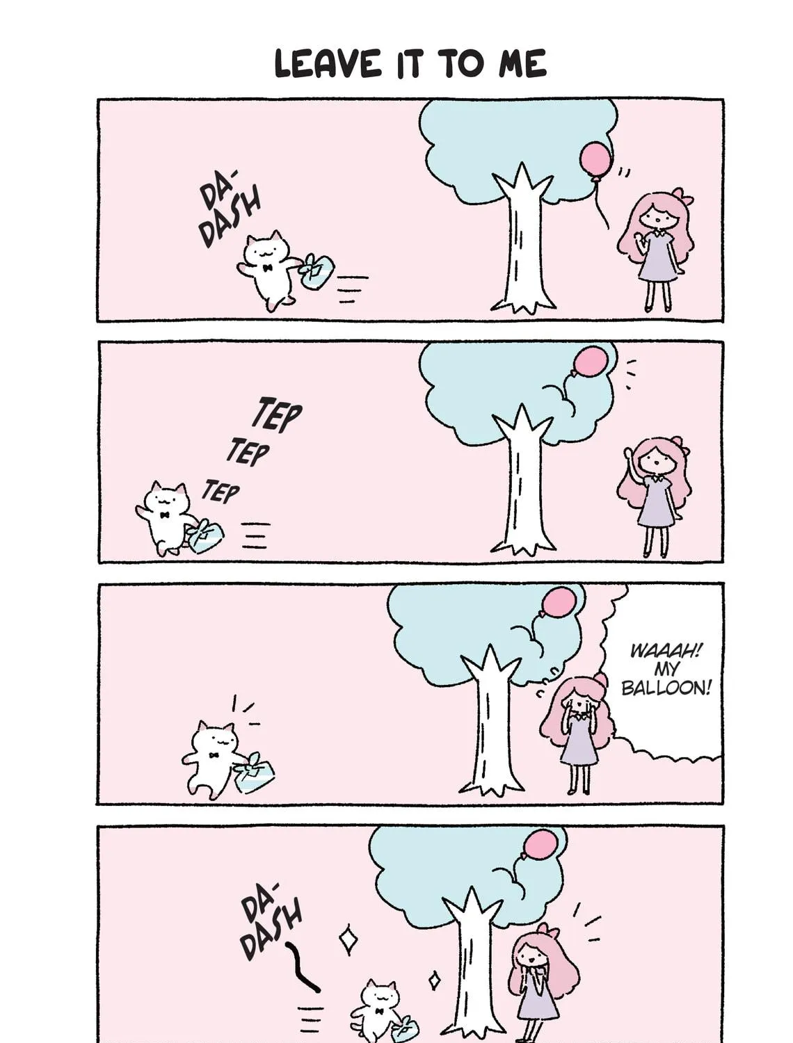 Read Wonder Cat Kyuu-chan (Colored) chapter 3 image 46 on Lezhin