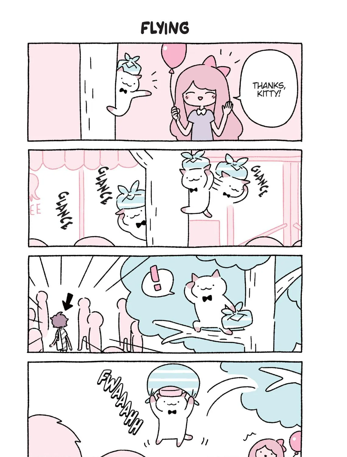 Read Wonder Cat Kyuu-chan (Colored) chapter 3 image 48 on Lezhin