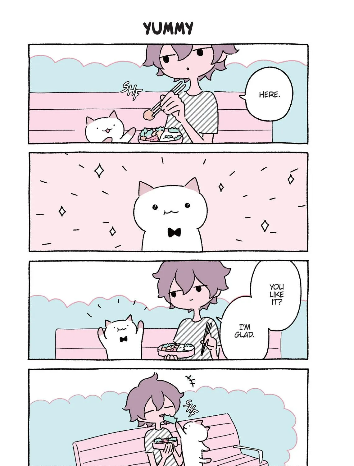 Read Wonder Cat Kyuu-chan (Colored) chapter 3 image 68 on Lezhin