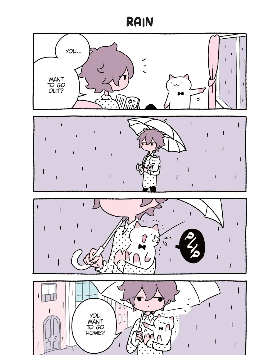 Read Wonder Cat Kyuu-chan (Colored) chapter 4 image 2 on Lezhin