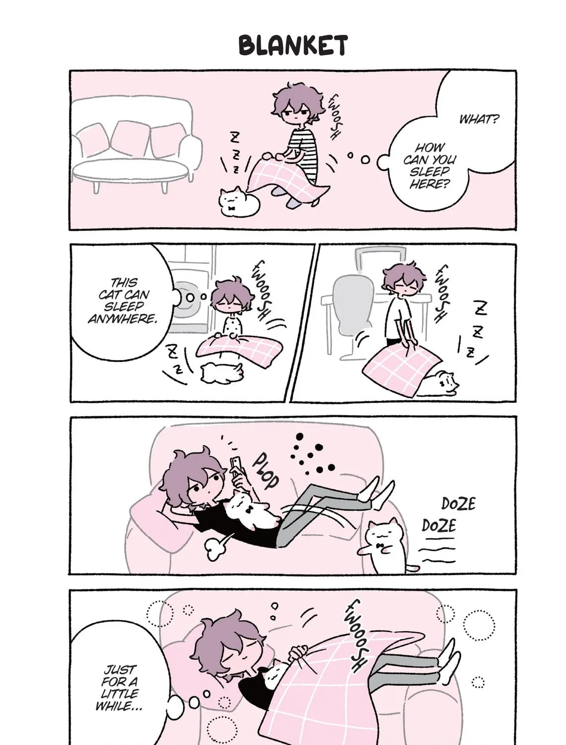 Read Wonder Cat Kyuu-chan (Colored) chapter 4 image 22 on Lezhin